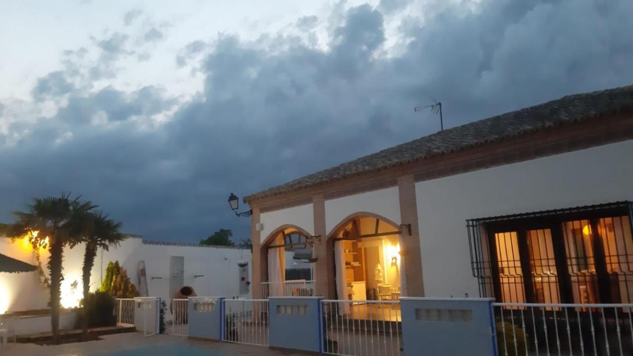 Finca Las Eras Herencia Esterno foto