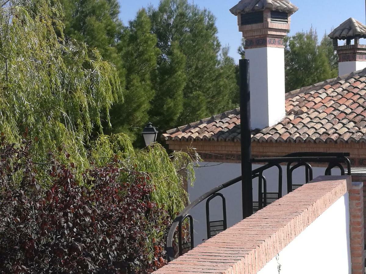 Finca Las Eras Herencia Esterno foto
