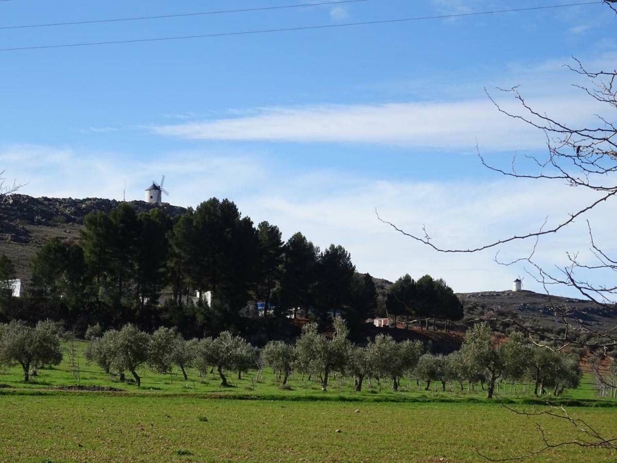 Finca Las Eras Herencia Esterno foto