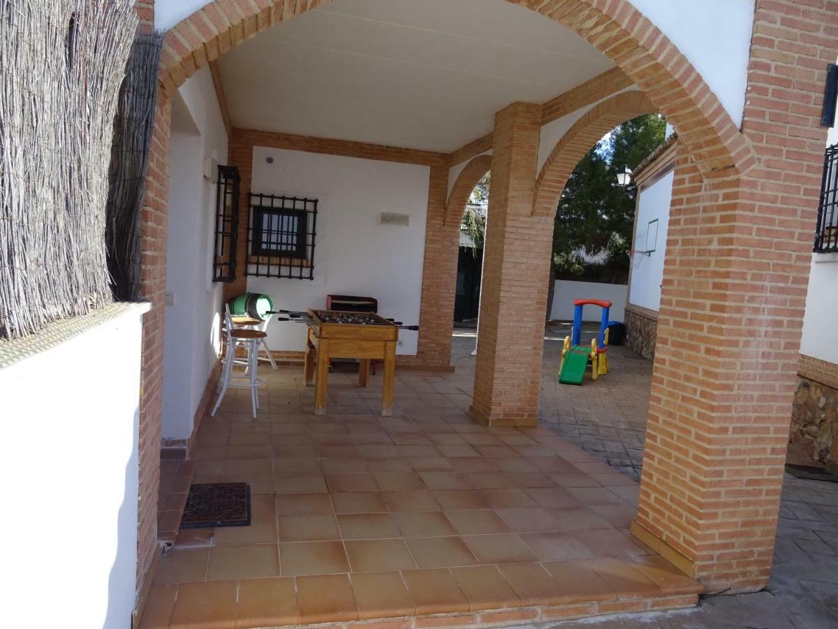 Finca Las Eras Herencia Esterno foto