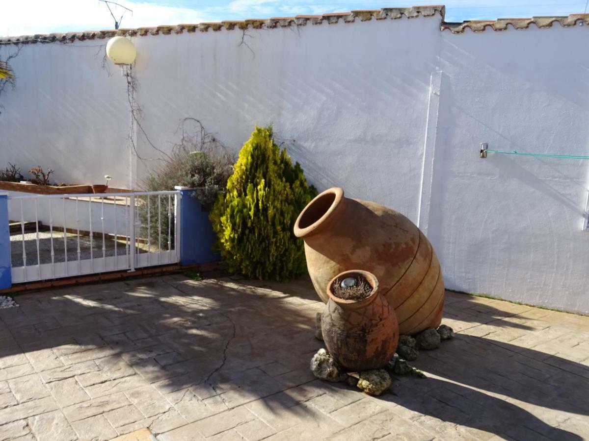Finca Las Eras Herencia Esterno foto