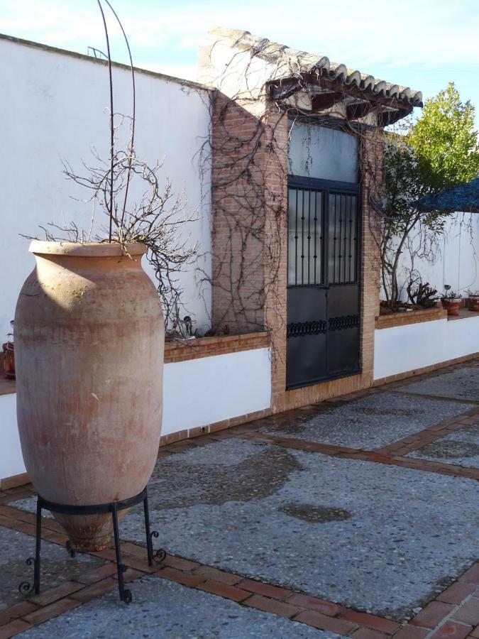 Finca Las Eras Herencia Esterno foto