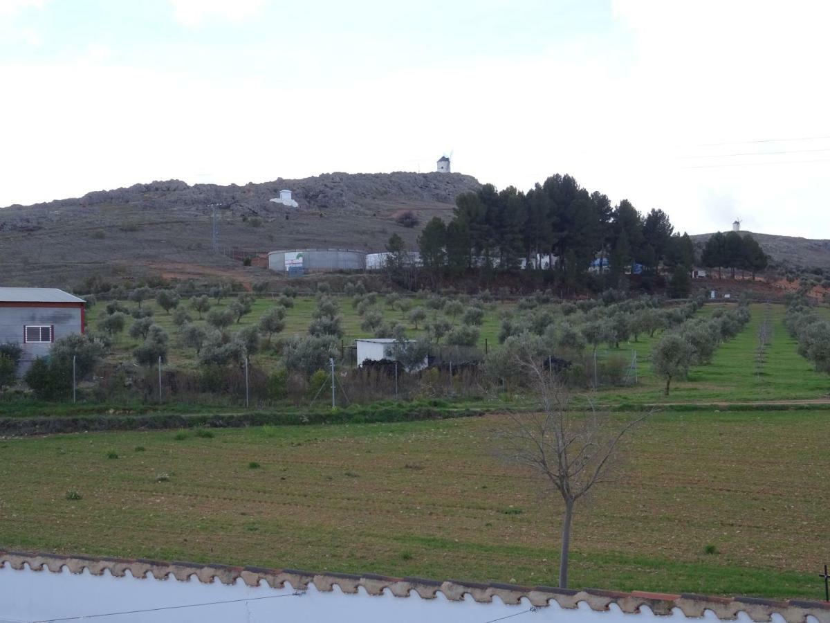 Finca Las Eras Herencia Esterno foto