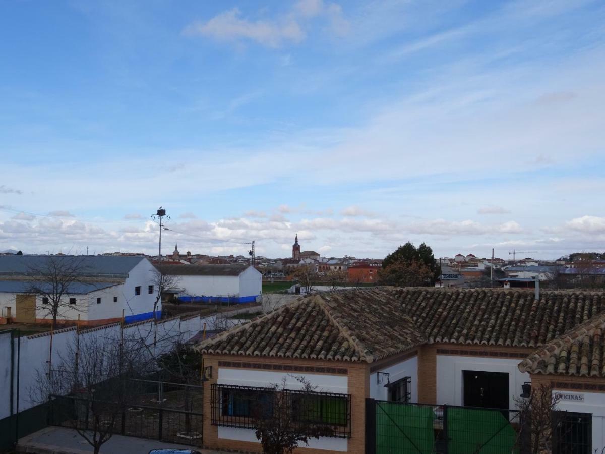 Finca Las Eras Herencia Esterno foto